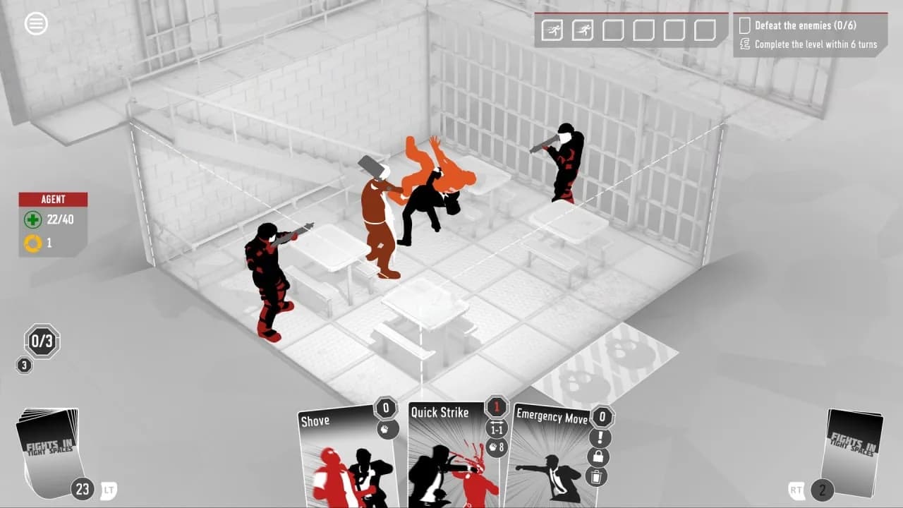 Fights in Tight Spaces — скриншот 6
