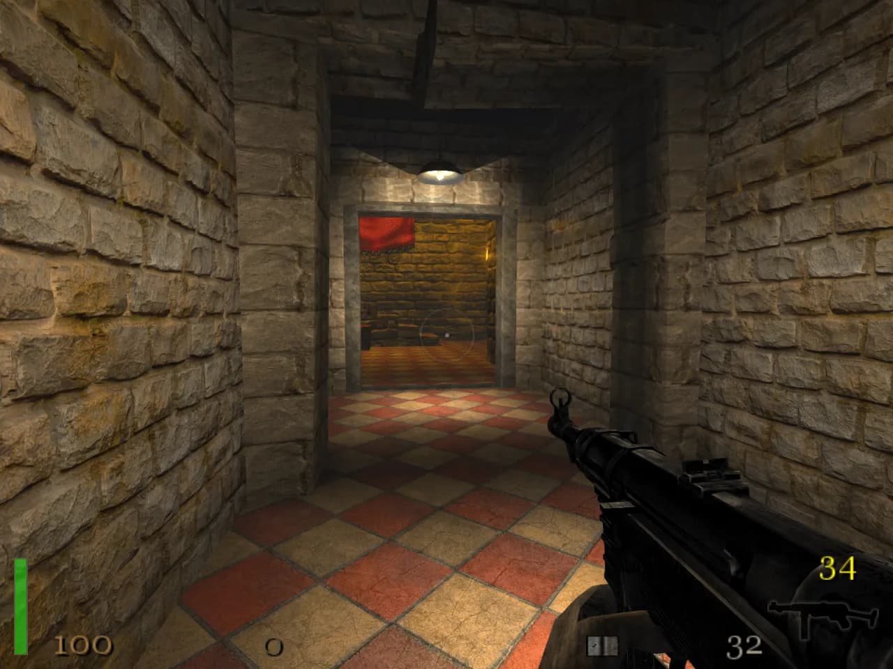 Return to Castle Wolfenstein REMAKE — скриншот 2
