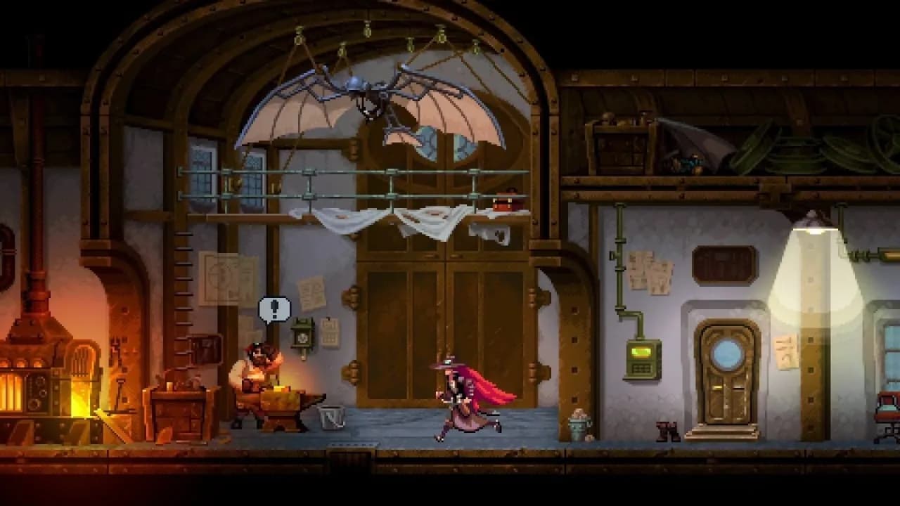 Gestalt: Steam and Cinder — скриншот 5