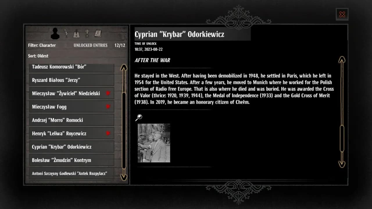 WARSAW RISING: City of Heroes — скриншот 9