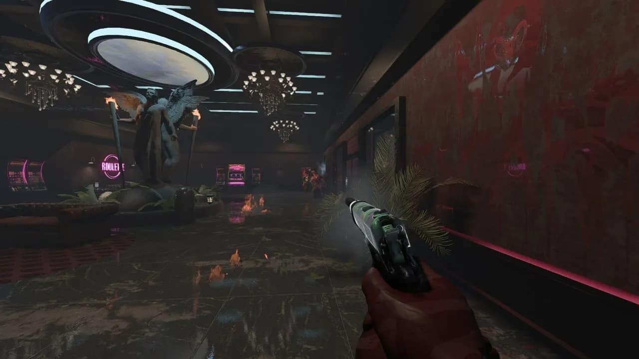 Hellbreach: Vegas — скриншот 5