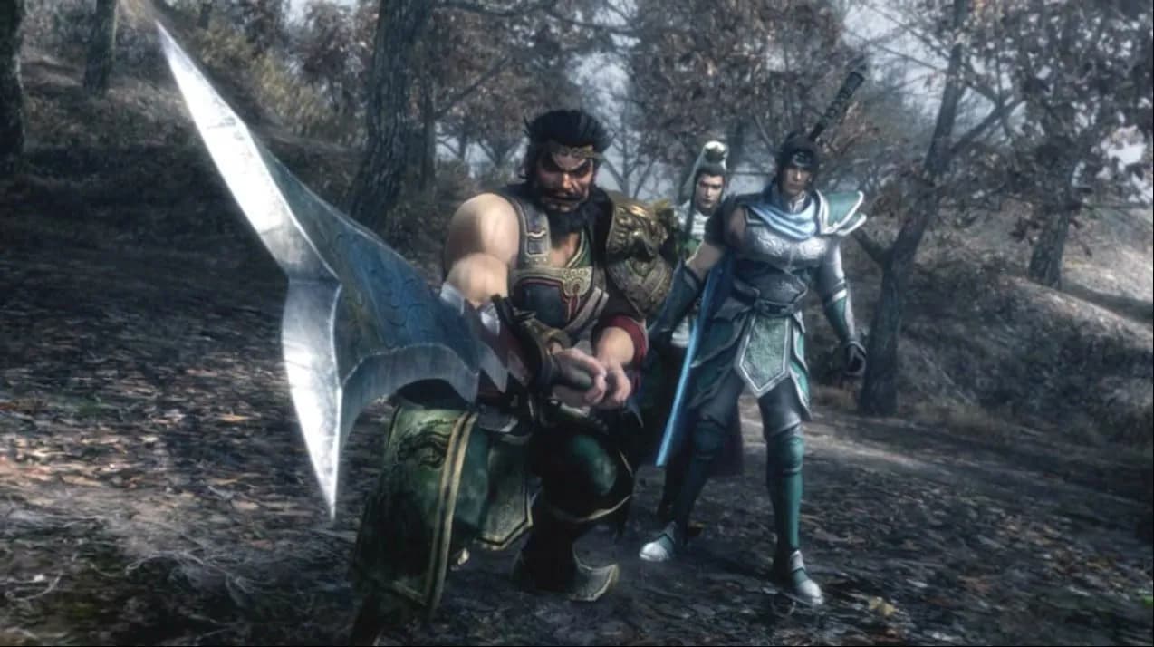 DYNASTY WARRIORS 7: Xtreme Legends Definitive Edition — скриншот 2