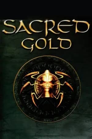 Обложка Sacred Gold
