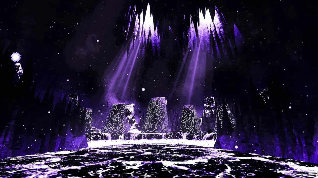 Voidborn — скриншот 6
