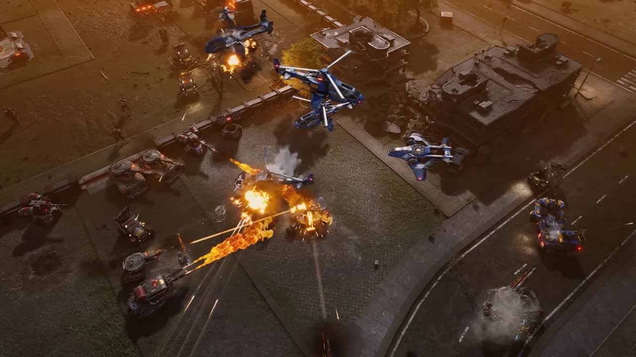 Tempest Rising — скриншот 12
