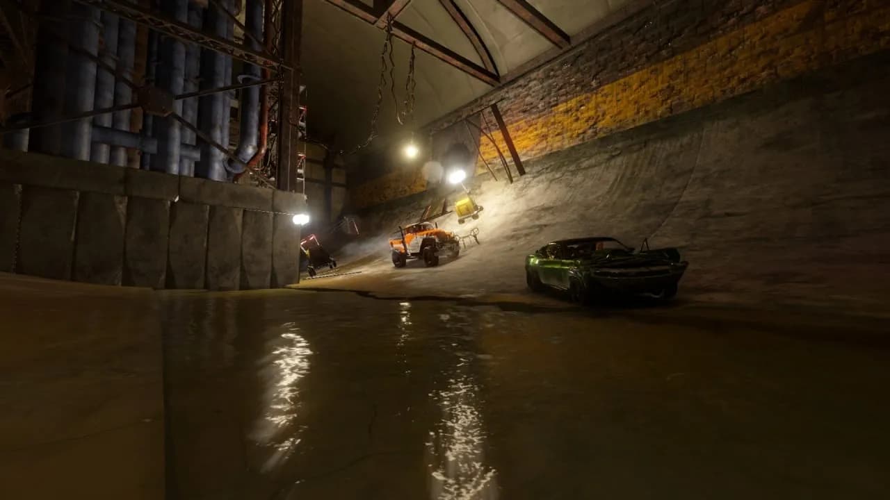 FlatOut 4: Total Insanity — скриншот 5