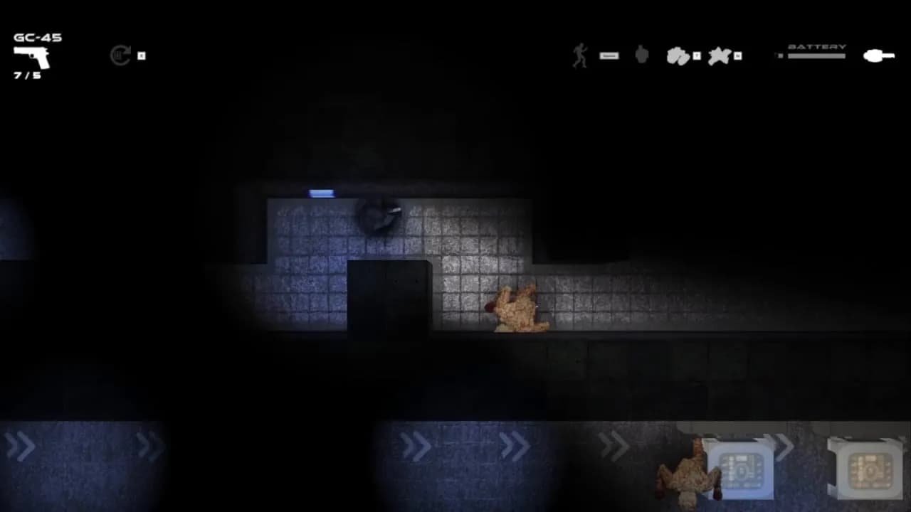 The Last Man — скриншот 1
