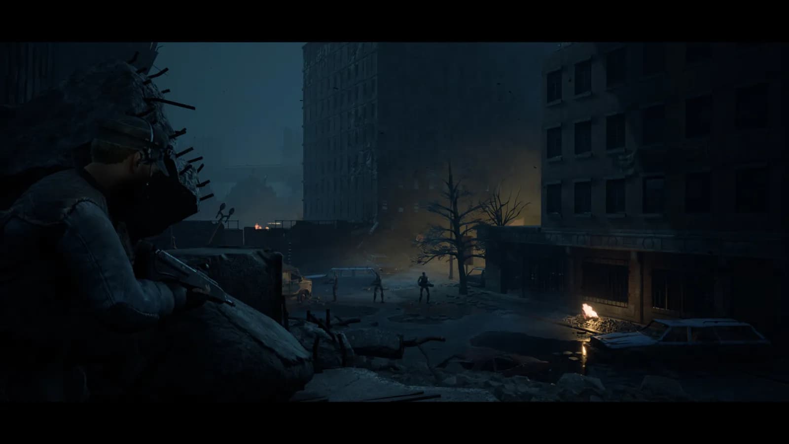 Terminator: Resistance Annihilation Line — скриншот 1