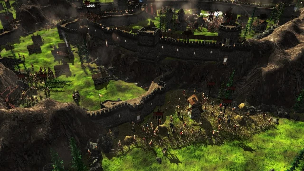 Kingdom Wars 2: Definitive Edition — скриншот 9