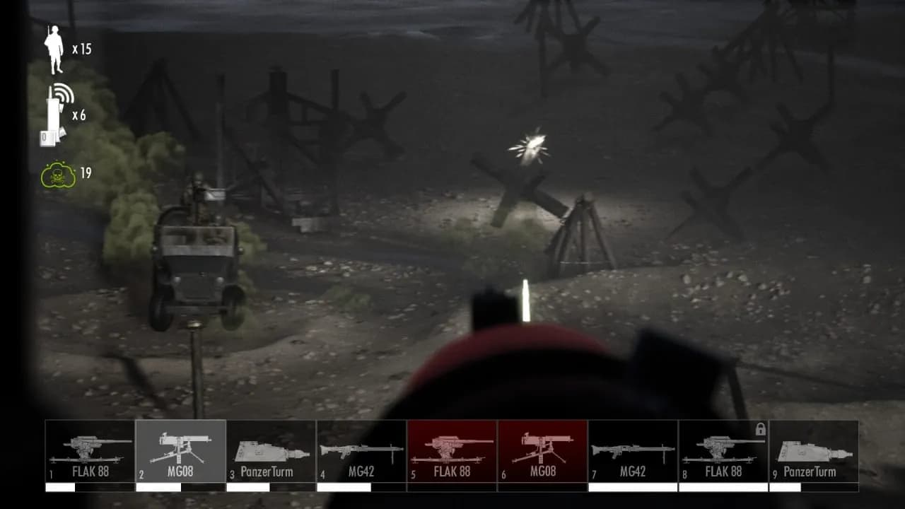 Beach Invasion 1944 — скриншот 9
