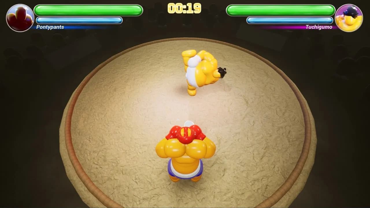 Punch A Bunch — скриншот 2