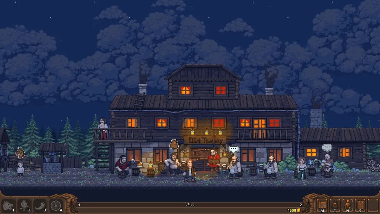 TRADESMAN: Deal to Dealer — скриншот 2