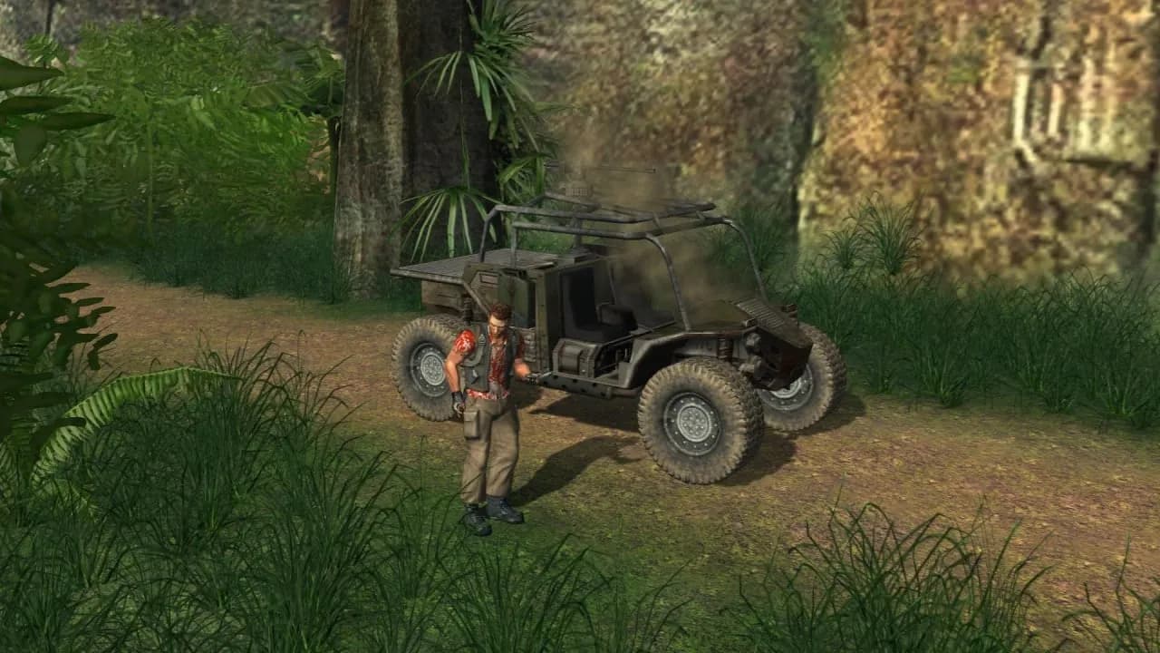Far Cry: Missile Attack — скриншот 3