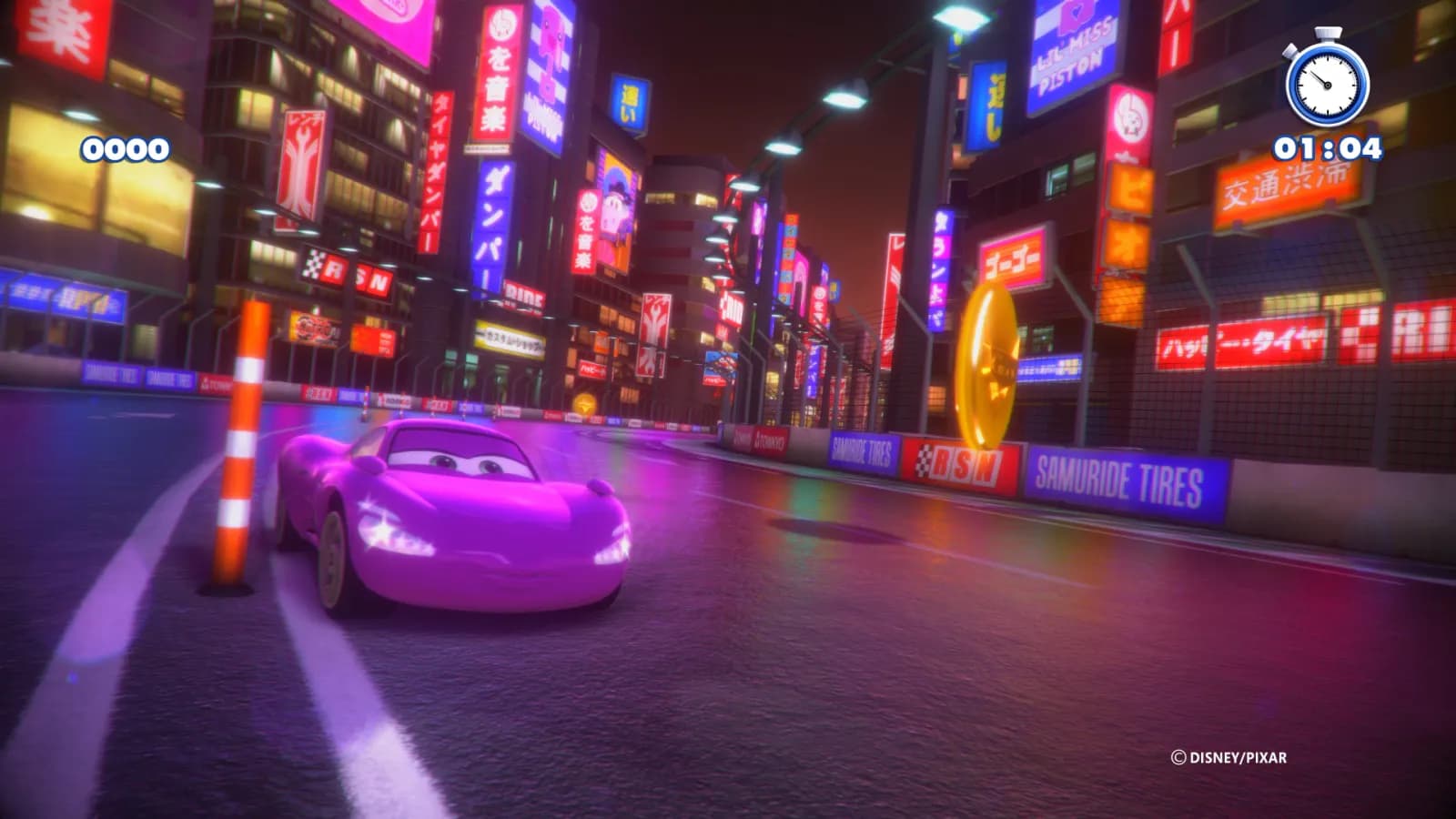 RUSH: A Disney • PIXAR Adventure — скриншот 3