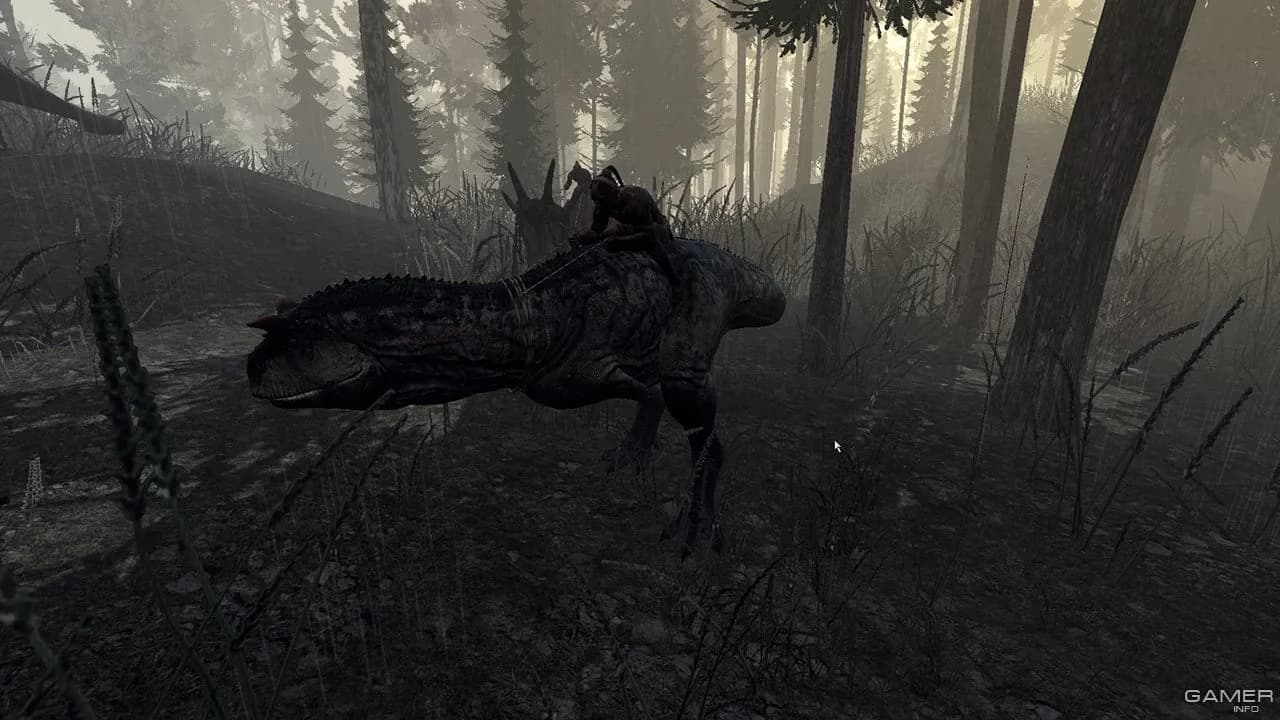 The Stomping Land — скриншот 1