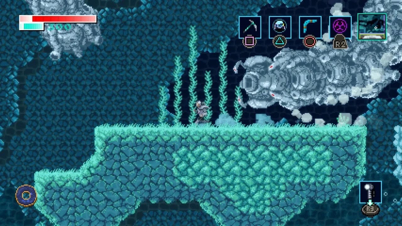 Axiom Verge 2 — скриншот 2
