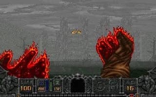 HeXen: Beyond Heretic — скриншот 3