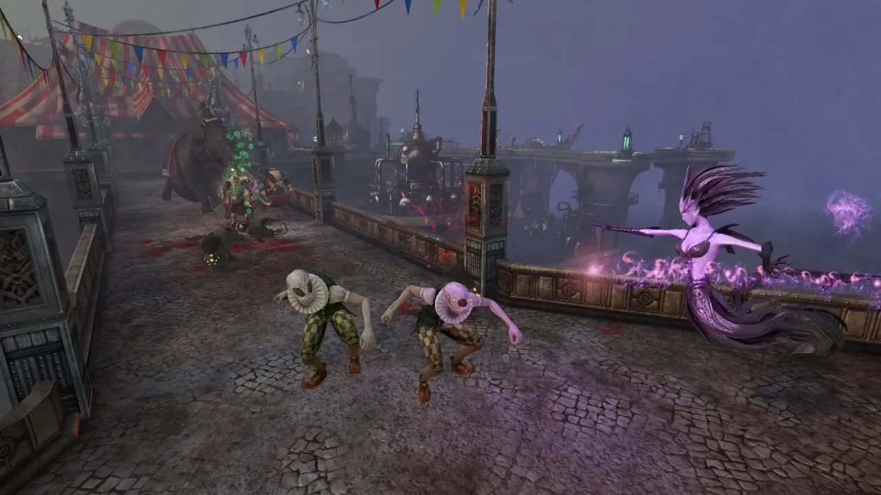 The Incredible Adventures of Van Helsing 3 — скриншот 7