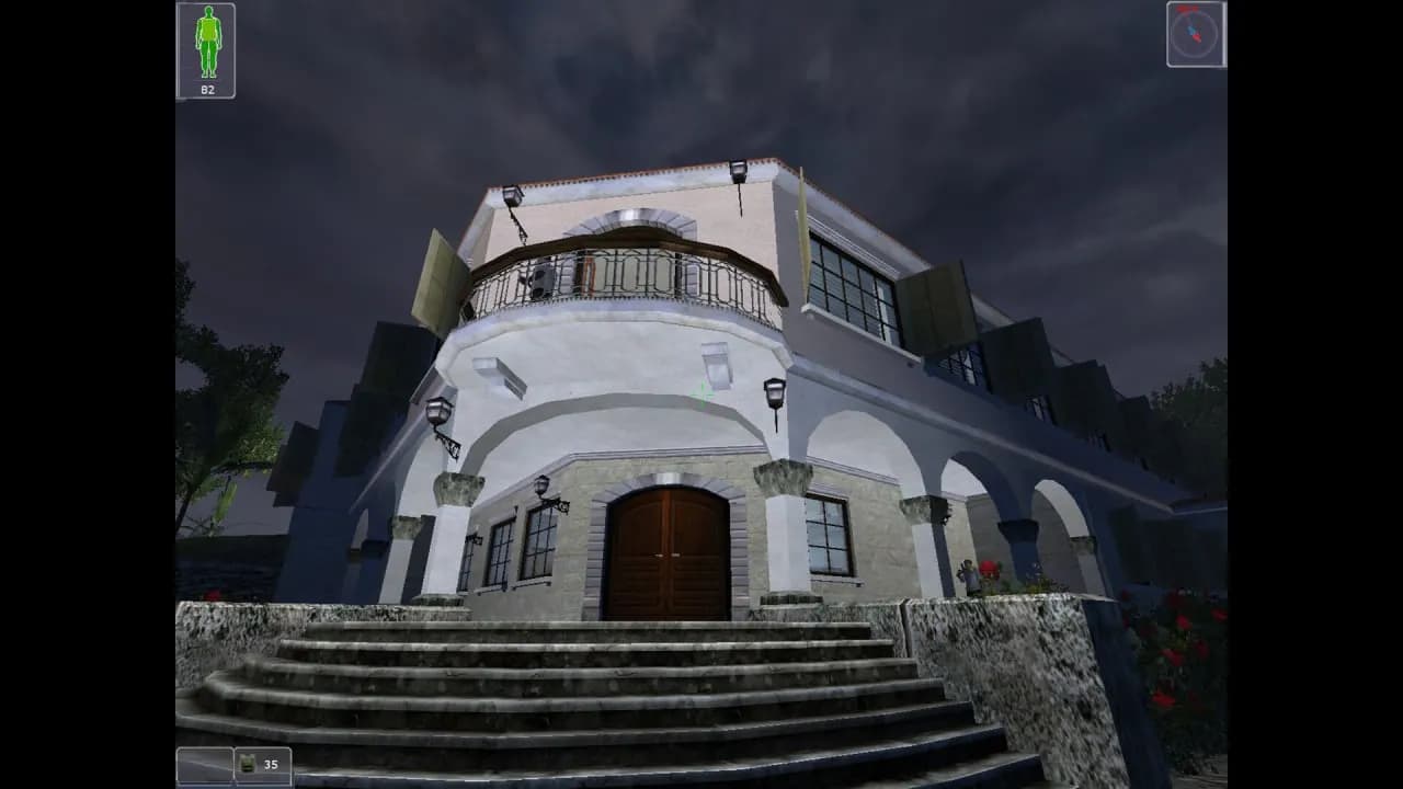 Xenus: Точка кипения — скриншот 2