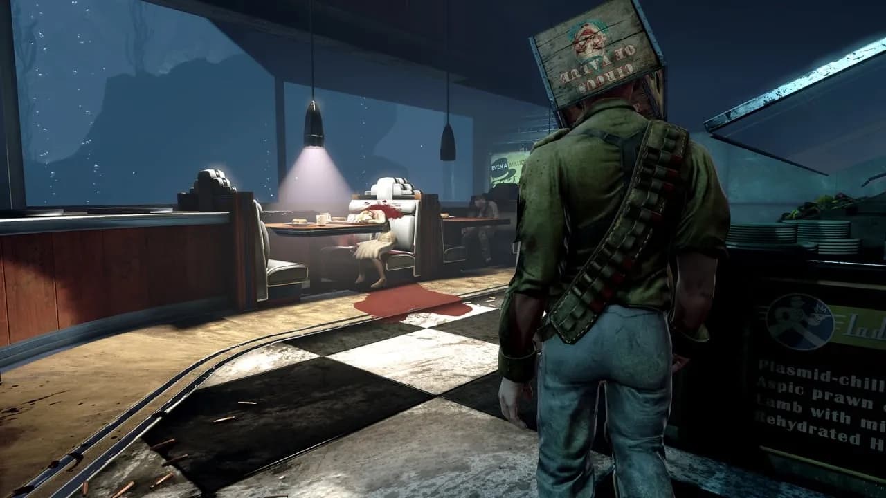 BioShock Infinite: Burial at Sea - Episode One — скриншот 2