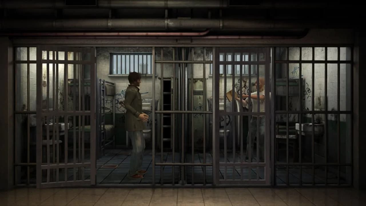 Black Mirror 3 — скриншот 6