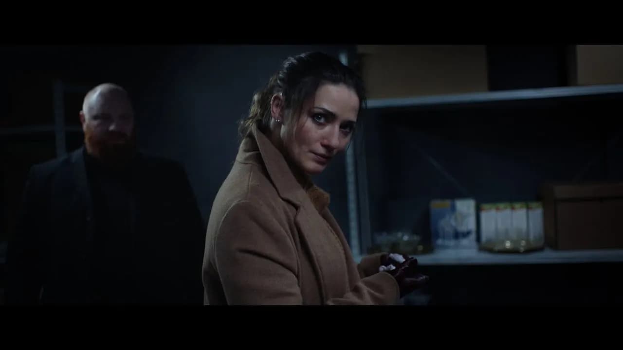 She Sees Red - Interactive Movie — скриншот 1