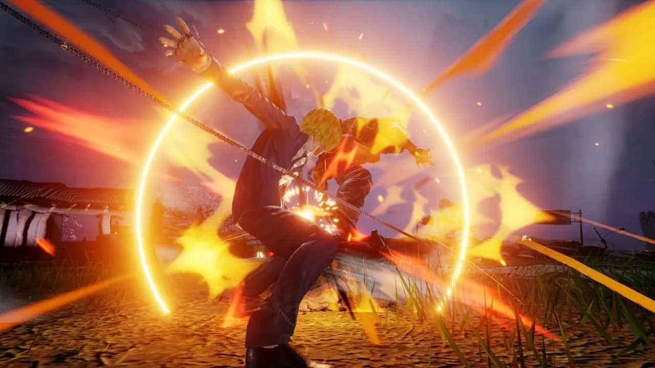 JUMP FORCE — скриншот 6