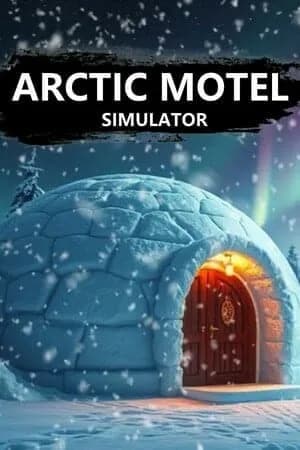 Обложка Arctic Motel Simulator
