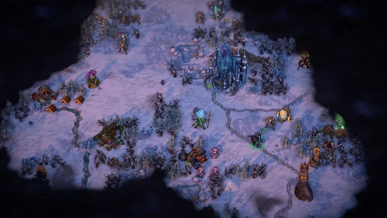 Heroes of Might and Magic: Olden Era — скриншот 8