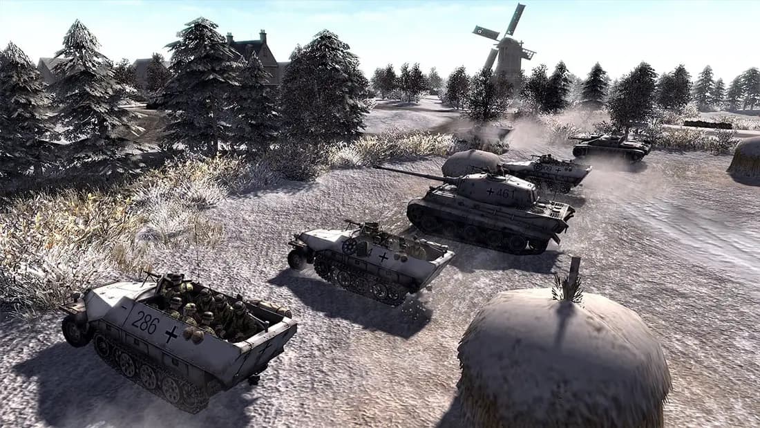 Men of War: Assault Squad 2 — скриншот 2