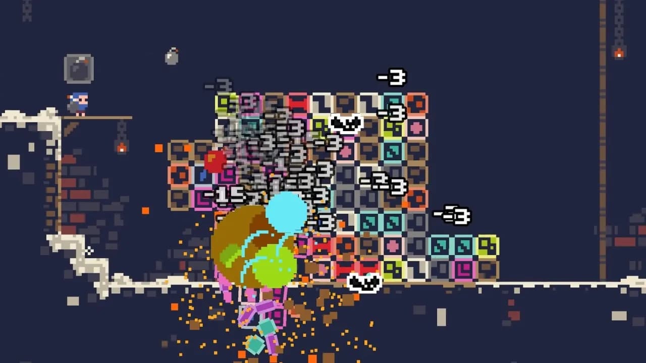 FragMiner — скриншот 7