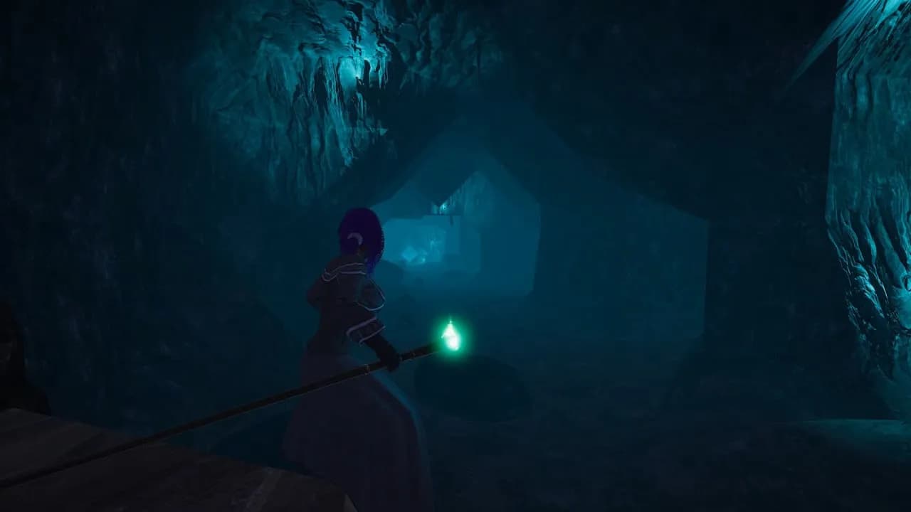 Solace Crafting — скриншот 2