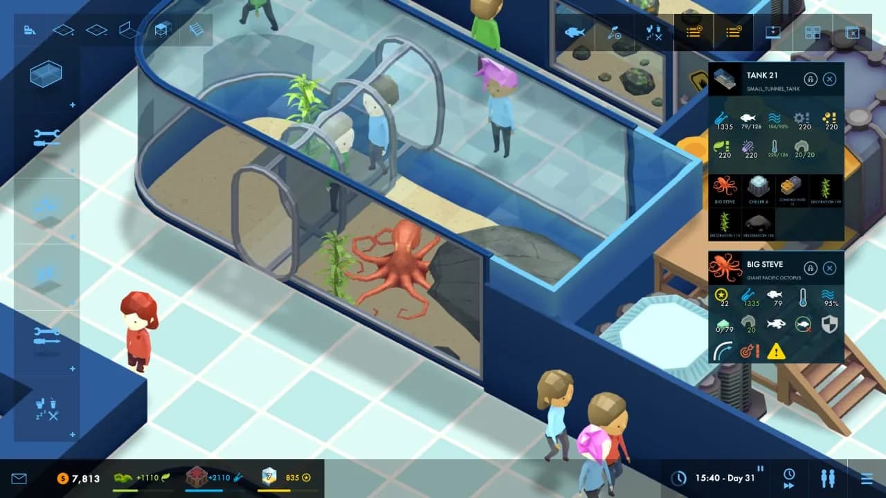 Megaquarium — скриншот 8