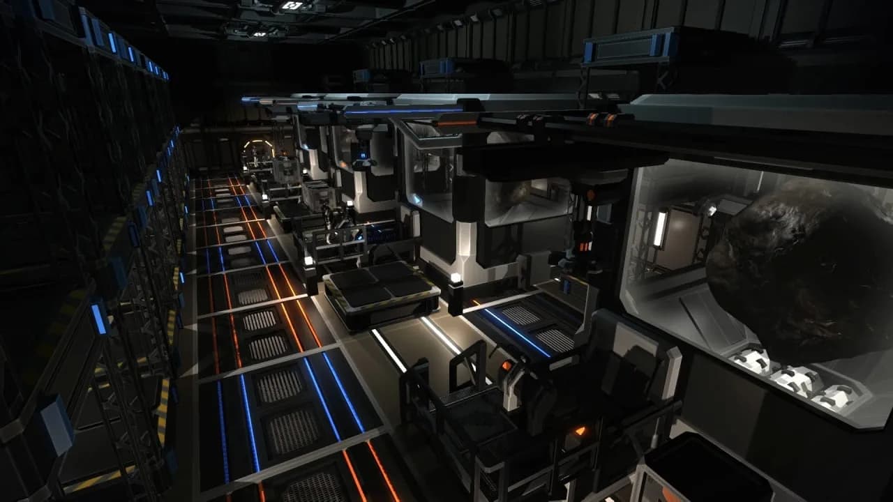 Interstellar Rift — скриншот 9