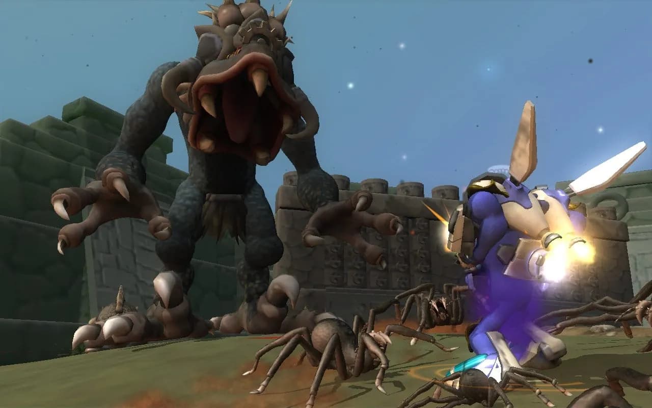 SPORE Galactic Adventures — скриншот 8