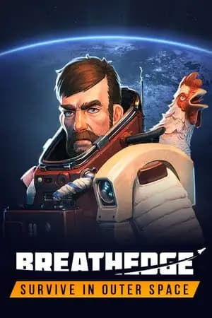 Обложка Breathedge