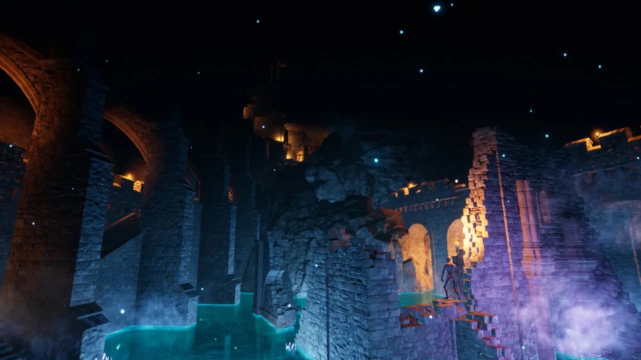Codex Lost — скриншот 7