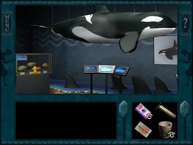 Nancy Drew: Danger on Deception Island — скриншот 10