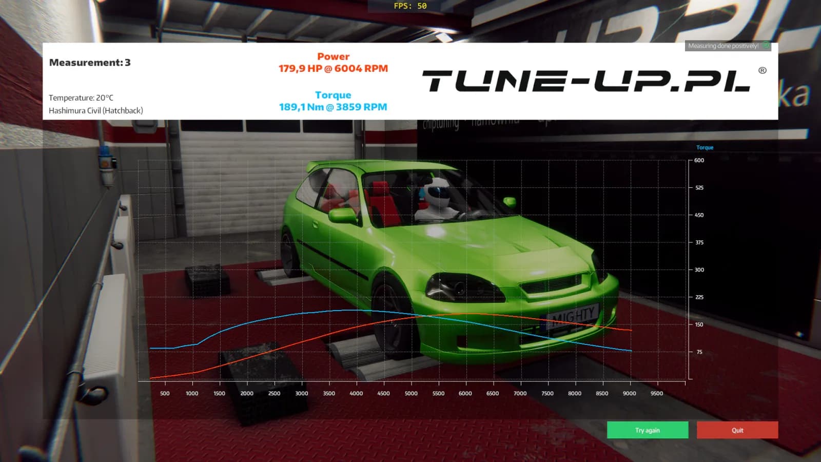 CAR TUNE: Project — скриншот 5