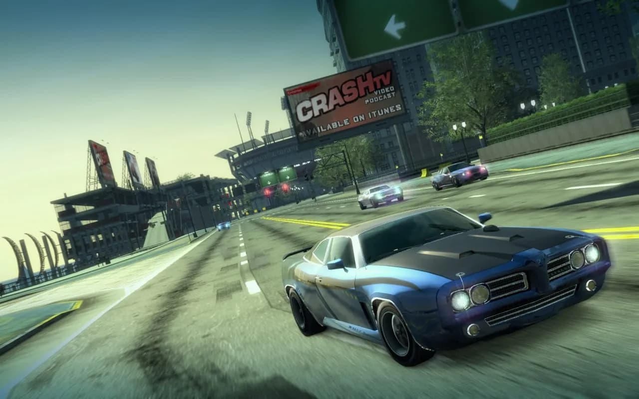 Burnout Paradise: The Ultimate Box — скриншот 12