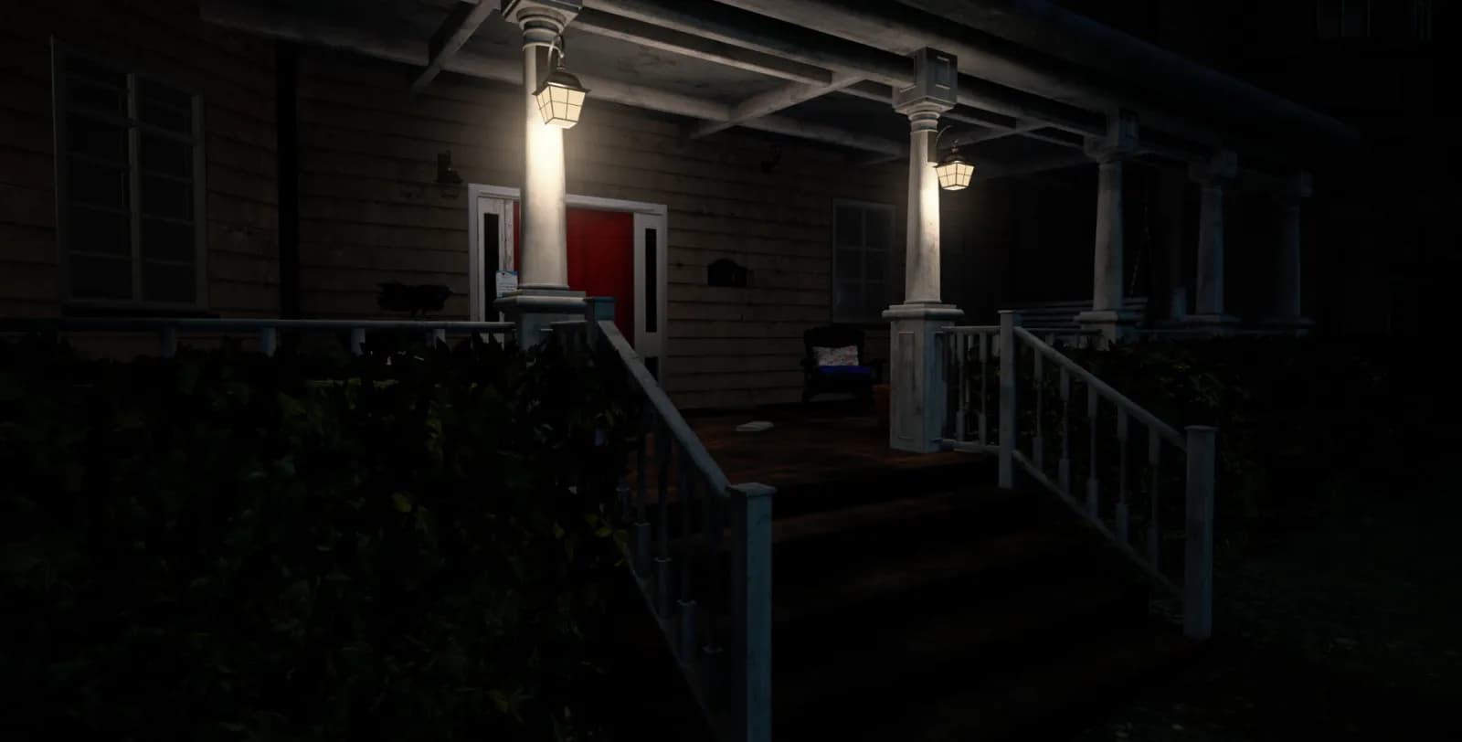 Paranormal Activity: The Lost Soul — скриншот 1