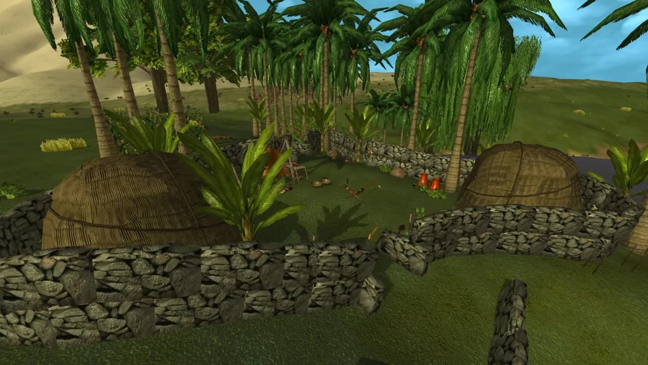 Vantage: Primitive Survival Game — скриншот 10