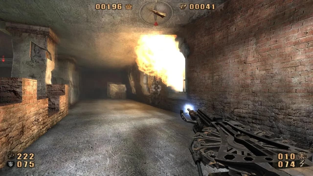 Painkiller Redemption — скриншот 4