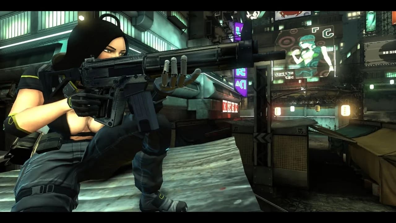 Blacklight: Retribution — скриншот 4