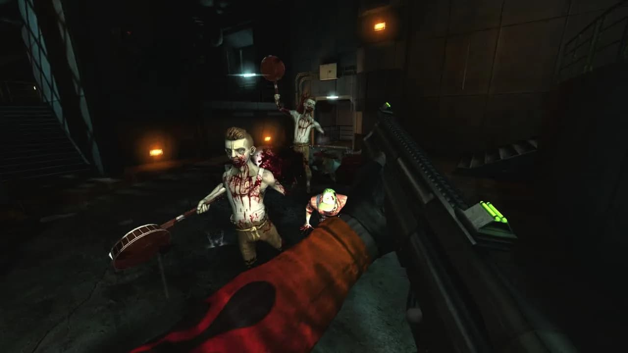 Killing Floor — скриншот 1