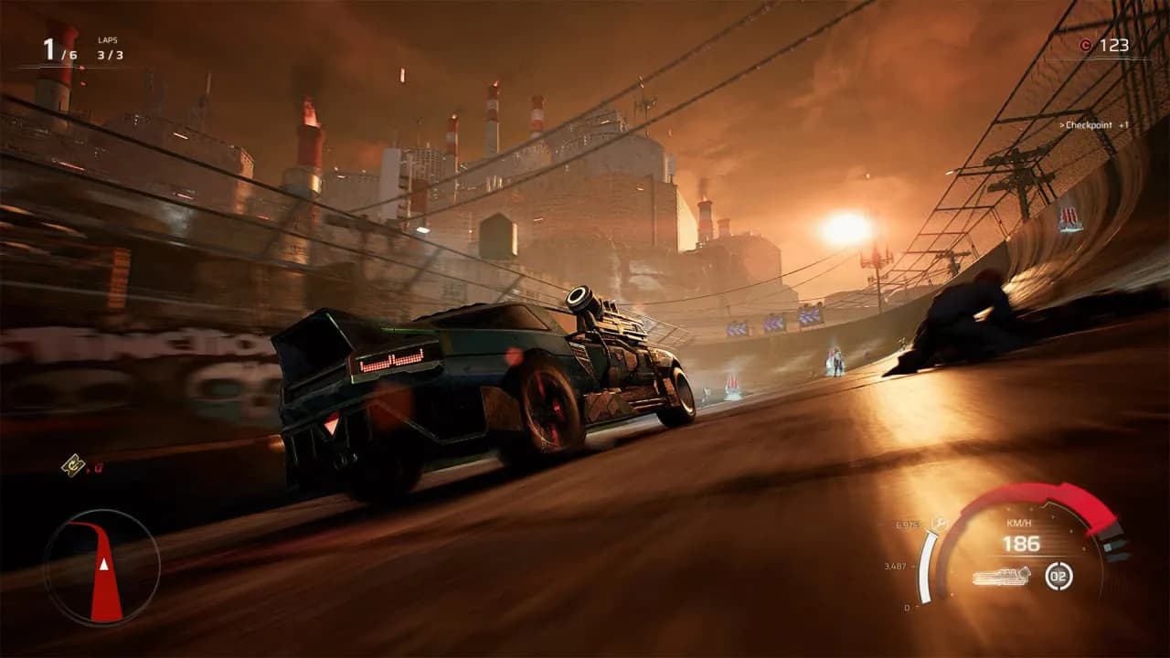 Carmageddon: Rogue Shift — скриншот 8