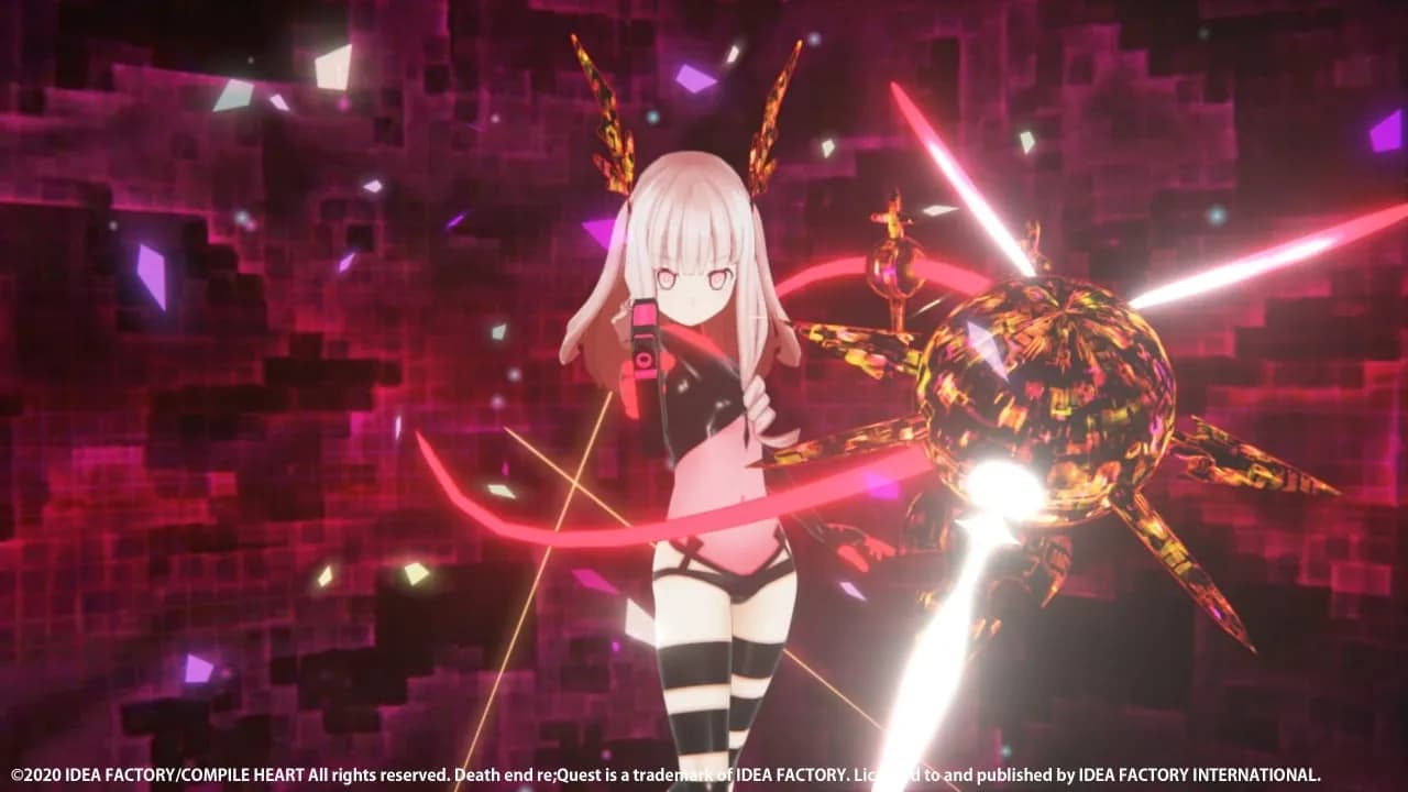 Death end re;Quest 2 — скриншот 3
