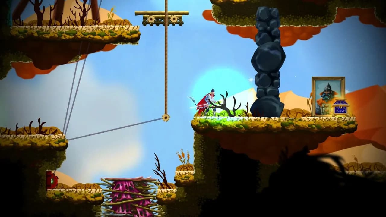 Slavania — скриншот 5