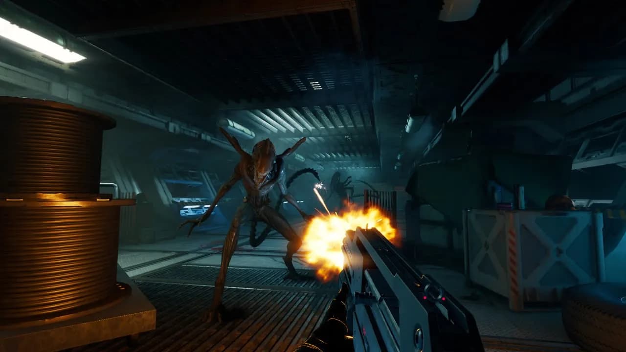 Alien: Rogue Incursion Evolved Edition — скриншот 10