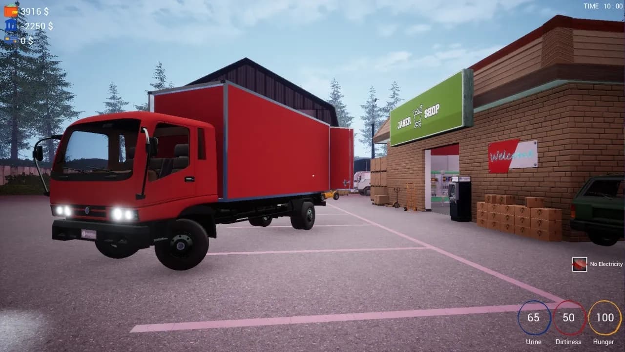 Trader Life Simulator — скриншот 9